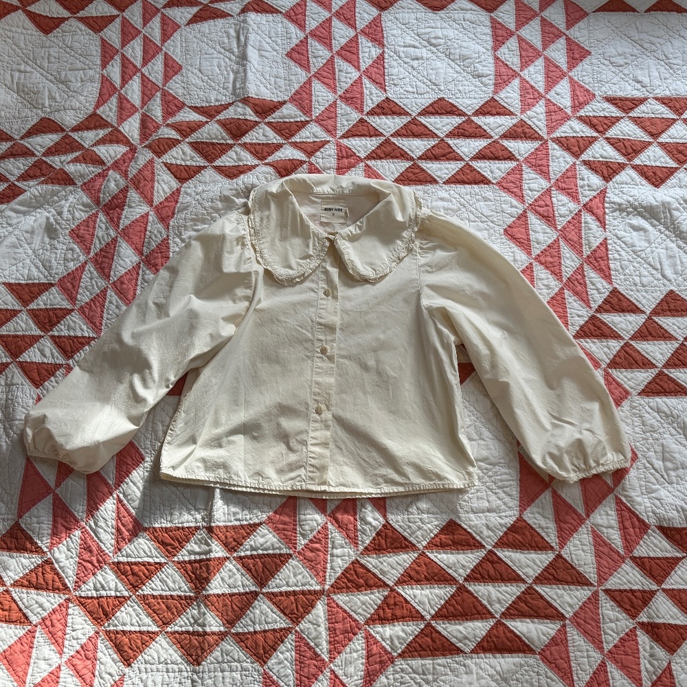 Rudy Jude Pony Blouse S